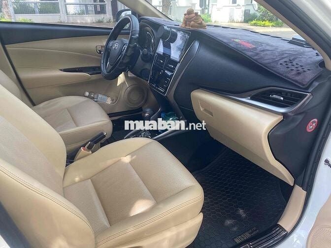 Toyota Vios 2022 G 1.5 CVT - 46000 km