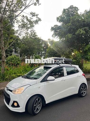 Hyundai Grand i10 2014 Grand 1.0 MT Base -