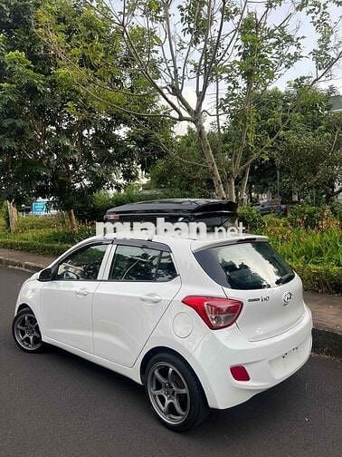 Hyundai Grand i10 2014 Grand 1.0 MT Base -
