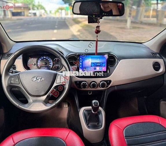 Hyundai i10 Grand 1.2 AT 2018