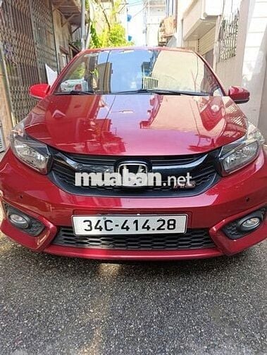 Honda Brio 2021 RS - 25000 km