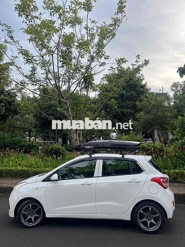 Hyundai Grand i10 2014 Grand 1.0 MT Base -
