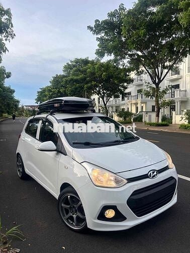 Hyundai Grand i10 2014 Grand 1.0 MT Base -