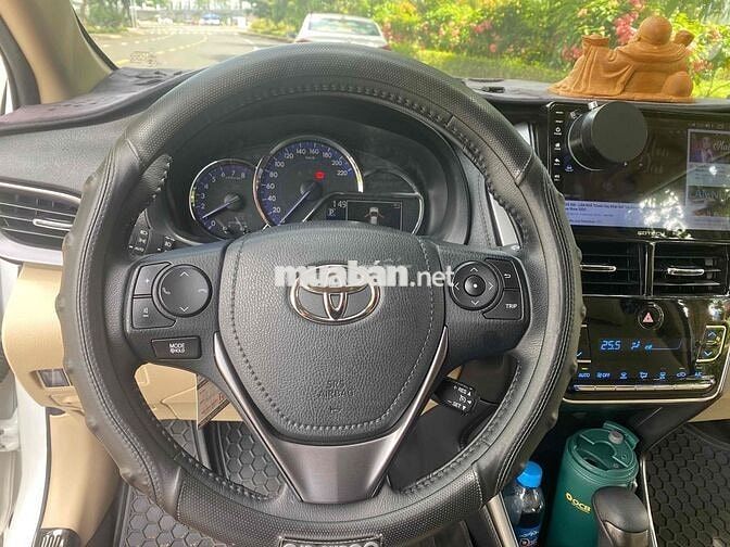 Toyota Vios 2022 G 1.5 CVT - 46000 km