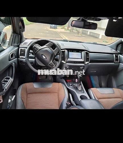 Ford Wildtrak đời 2017 2 cầu std