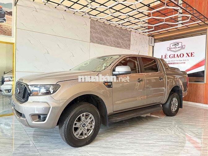 Bán tải Ranger  nhập Thái mẫu 2021 một chủ từ đầu🎉