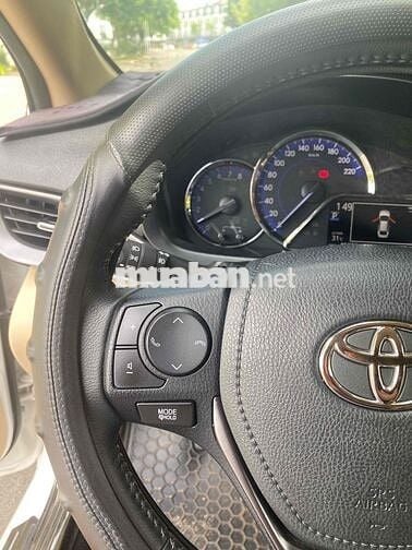 Toyota Vios 2022 G 1.5 CVT - 46000 km