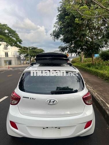 Hyundai Grand i10 2014 Grand 1.0 MT Base -