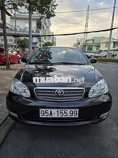Toyota Atis 2007 Chất Bền bỉ