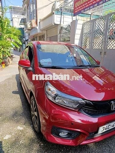 Honda Brio 2021 RS - 25000 km