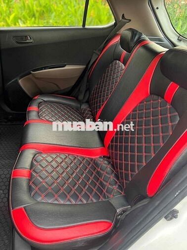 Hyundai Grand i10 2014 Grand 1.0 MT Base -