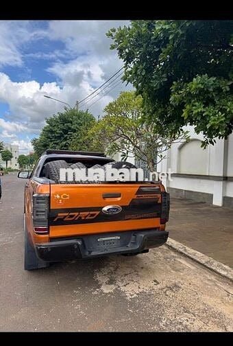 Ford Wildtrak đời 2017 2 cầu std