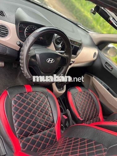 Hyundai Grand i10 2014 Grand 1.0 MT Base -