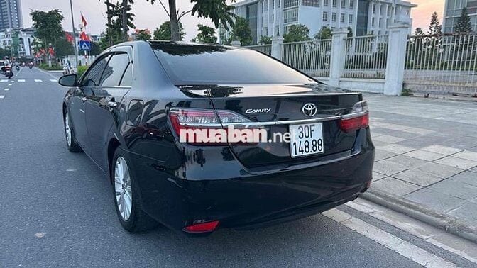Toyota Camry 2018 2.0E - 100000 km
