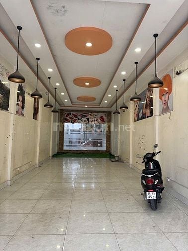 Cho thuê nhà mặt tiền Tỉnh Lộ 10, P.Tân Tạo A, Q.Bình Tân giá 27tr