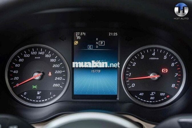 Mercedes Benz GLC 2021 200 - 15000 km