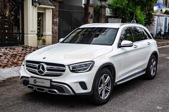 Mercedes Benz GLC 2021 200 - 15000 km