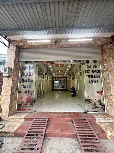 Cho thuê nhà mặt tiền Tỉnh Lộ 10, P.Tân Tạo A, Q.Bình Tân giá 27tr