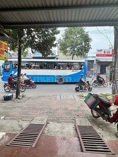 Cho thuê nhà mặt tiền Tỉnh Lộ 10, P.Tân Tạo A, Q.Bình Tân giá 27tr