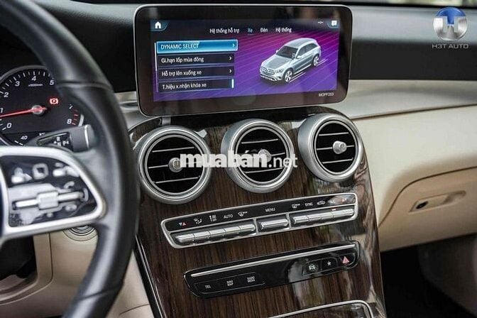 Mercedes Benz GLC 2021 200 - 15000 km