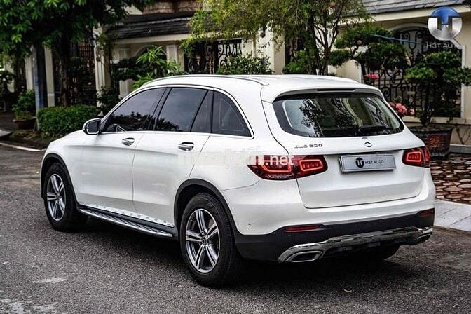 Mercedes Benz GLC 2021 200 - 15000 km