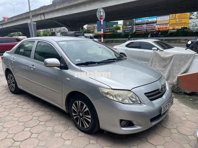 Toyota Corolla altis 1.8G MT 2007