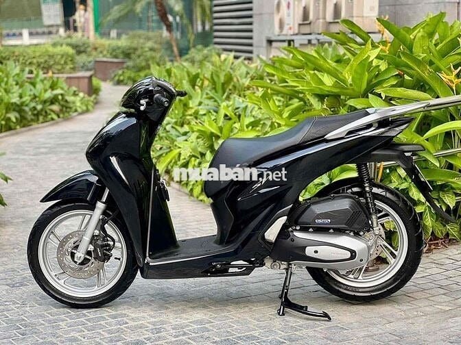 SH125 CBS 2022 zin chất - Trả trước 40tr nhận xe✅