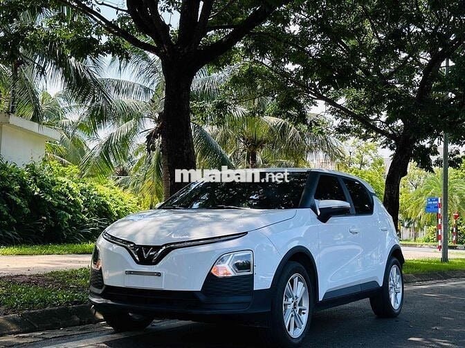 VinFast VF5 Plus 2025 - 16000 km