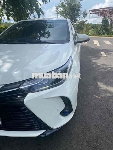 Toyota Vios 2022 G 1.5 CVT - 46000 km