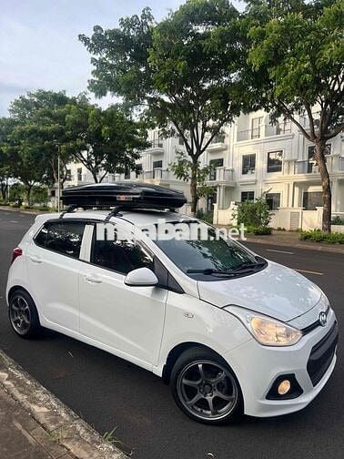 Hyundai Grand i10 2014 Grand 1.0 MT Base -