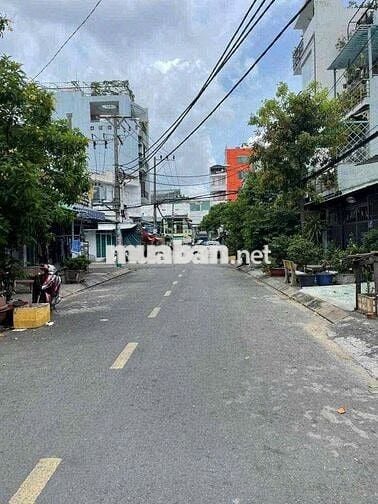MẶT TIỀN NỘI BỘ LÊ SAO, NGAY NGUYỄN SƠN 4,5x20m 3 Tấm