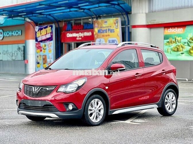 VinFast Fadil 2020 1.4 AT - 70000 km