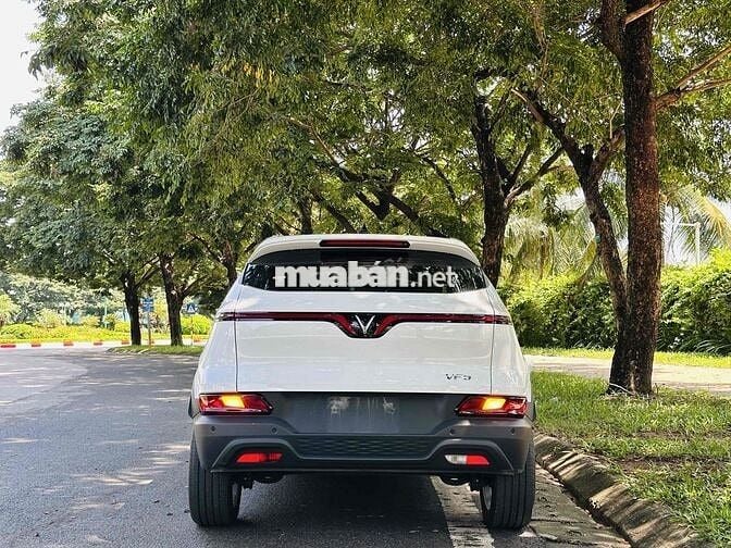 VinFast VF5 Plus 2025 - 16000 km
