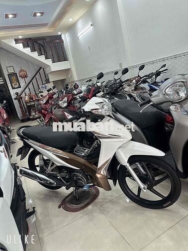 Honda Wave S ( Máy zin ) BS: 95E2-117.79