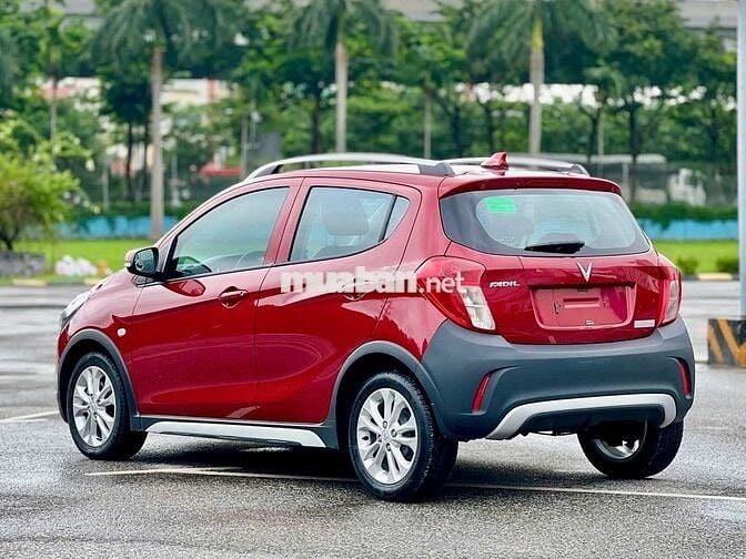 VinFast Fadil 2020 1.4 AT - 70000 km