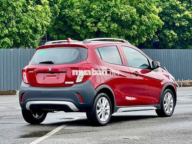 VinFast Fadil 2020 1.4 AT - 70000 km