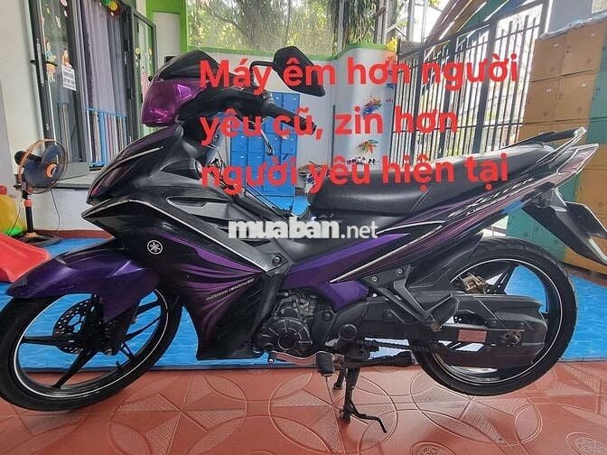 Bán Exciter 2013 – Cỗ máy thanh xuân 72.000km