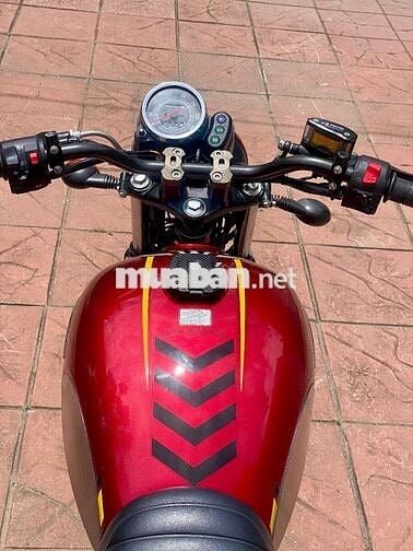 Moto PKL Kawasaki W175 chạy lướt 3.000Km
