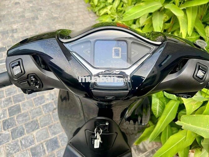 SH125 CBS 2022 zin chất - Trả trước 40tr nhận xe✅