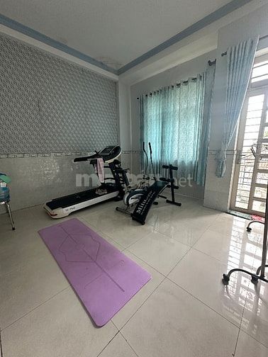 HXH 100m2(4.6x22m) 4 tầng btct 6 PN 240m2 sàn xd Lê Đức Thọ, p15, GV