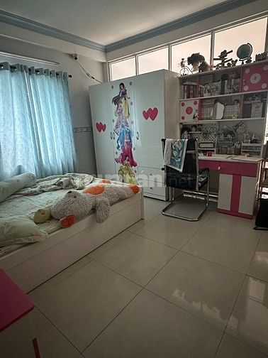 HXH 100m2(4.6x22m) 4 tầng btct 6 PN 240m2 sàn xd Lê Đức Thọ, p15, GV