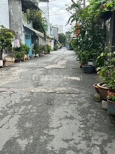 HXH 100m2(4.6x22m) 4 tầng btct 6 PN 240m2 sàn xd Lê Đức Thọ, p15, GV