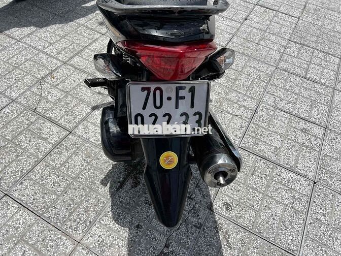 xe máy êm ru bs70