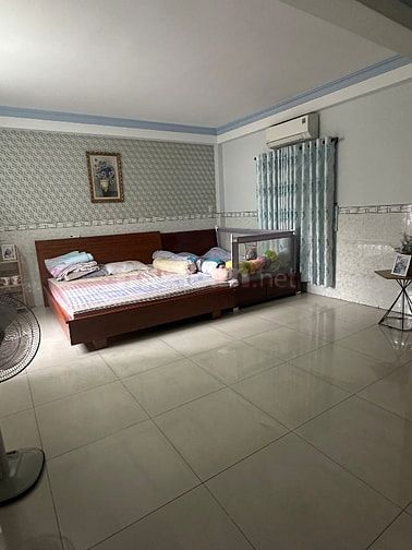 HXH 100m2(4.6x22m) 4 tầng btct 6 PN 240m2 sàn xd Lê Đức Thọ, p15, GV