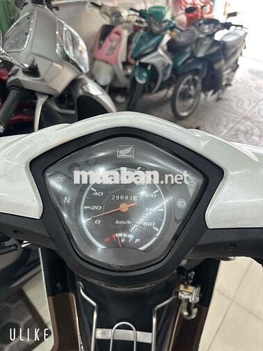 Honda Wave S ( Máy zin ) BS: 95E2-117.79