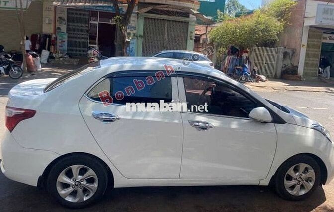 Hyundai I10 Sedan 2018 MT