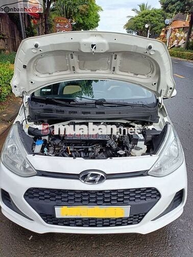 Hyundai I10 Sedan 2018 MT