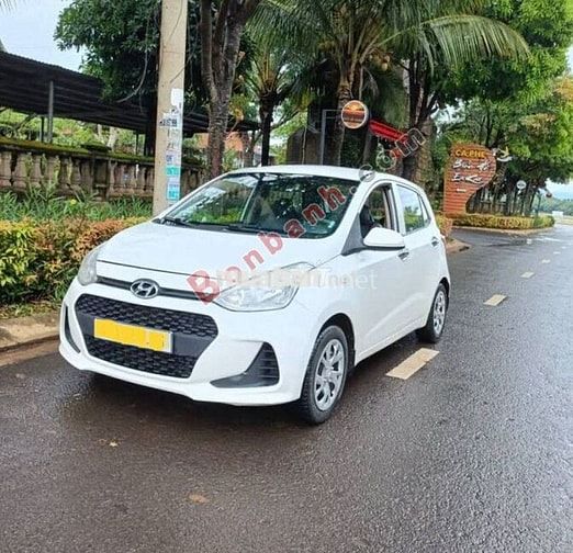 Hyundai I10 Sedan 2018 MT
