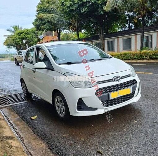 Hyundai I10 Sedan 2018 MT