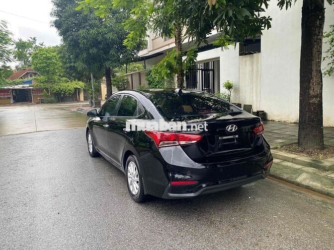 Hyundai Accent 2019 1.4 AT - 80000 km